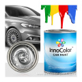 Yellowish Resistant One Component Paint for Car Refinish